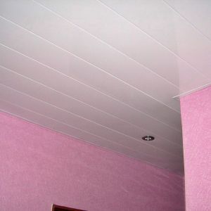 Реечный потолок «S-дизайн» (комплект)