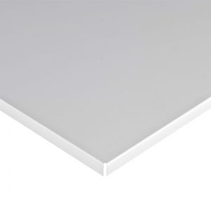Панель Албес AP600 Board/Т-24 - Е  белый матовый А903 (алюминий)
