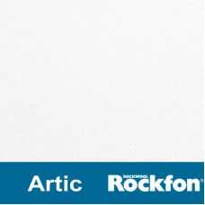 Подвесной потолок Rockfon Aртик  E24 1200x600x15 мм