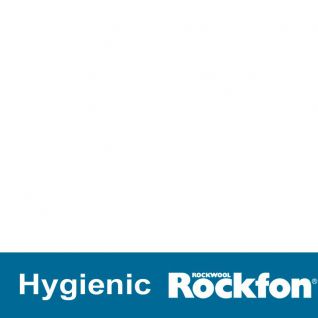 Подвесной потолок Rockfon HYGENIC A24 600х600х20 мм