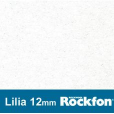 Подвесной потолок Рокфон  Лилия A15/24 600х600х12 мм