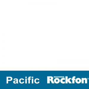 Потолочная плита Rockfon Pacific 40 A24 1200х600х40 мм