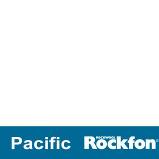 Подвесной потолок Rockfon Pacific 40 A24 600х600х40 мм 