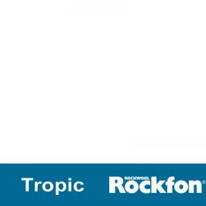 Подвесной потолок Рокфон Тропик (Rockfon Tropic) A24 1200x600x20 мм