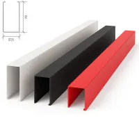 Рейка кубообразная Албес A40/70S окраска по РАЛ