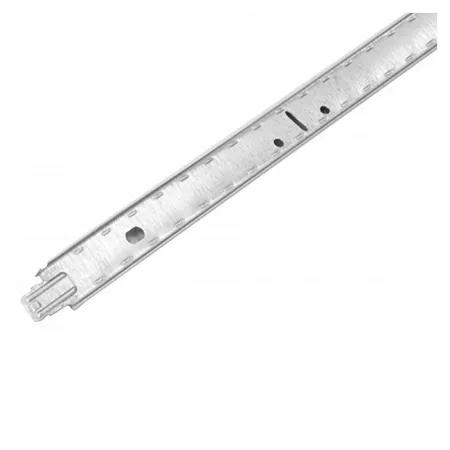 Подвесная система Албес T-24 Евро рейка несущая высота профиля 38мм, длина 3700мм, черный