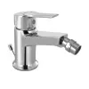 Однорычажный смеситель для биде Essco Aspire APR-CHR-101213B Хром