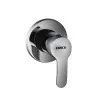 Настенный запорный клапан Essco Cosmo COS-CHR-103099 Хром