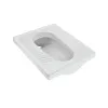 Чаша генуя Essco Elements ECS-WHT-451LE Белая