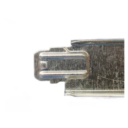 Подвесная система Албес Т15 рейка несущая 15/38 высота профиля 38мм, длина 3700мм, металлик