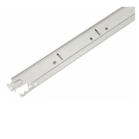 Подвесная система Албес T-15/38 Prim рейка несущая высота профиля 38мм, длина 3700мм, белый