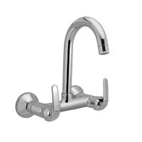 Смеситель для раковины в кухню Essco Orbit ORB-CHR-105309 Хром