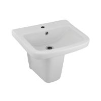 Полупьедестал для раковины Essco Aspire AIS-WHT-101305 Белый