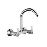 Смеситель для раковины в кухню Essco Cosmo COS-CHR-103309N Хром