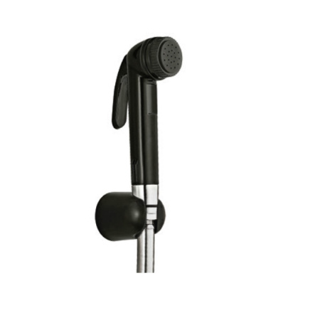 Лейка для гигиенического душа Essco ALE-BLK-585 Черный