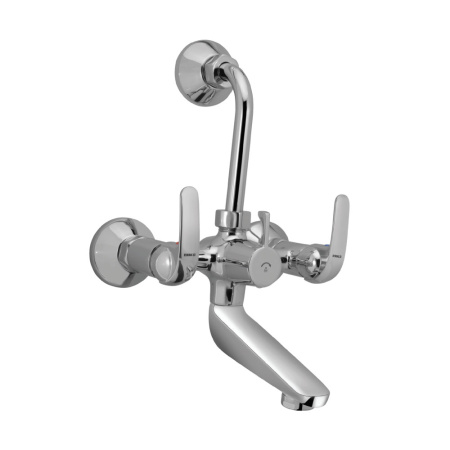 Смеситель для ванны и душа Essco Orbit ORB-CHR-105273 Хром