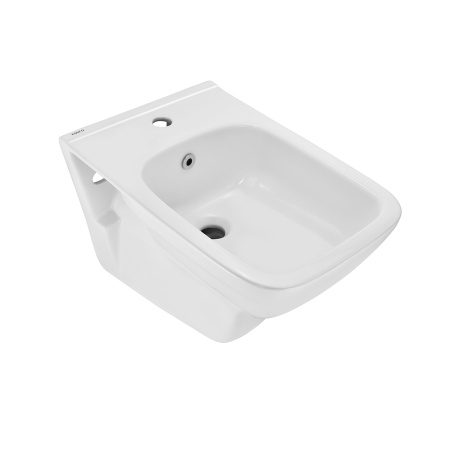 Биде настенное Essco Aspire AIS-WHT-101153 Белое